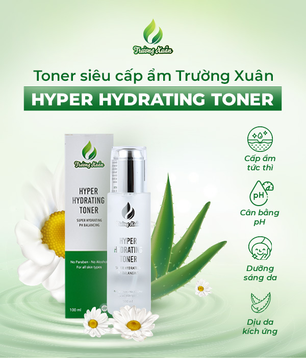 Toner Trường Xuân