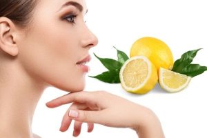 Dưỡng trắng da bằng chanh hiệu quả