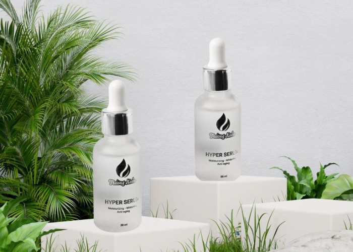 Serum dưỡng trắng Trường Xuân – nâng tầm làn da rạng rỡ 