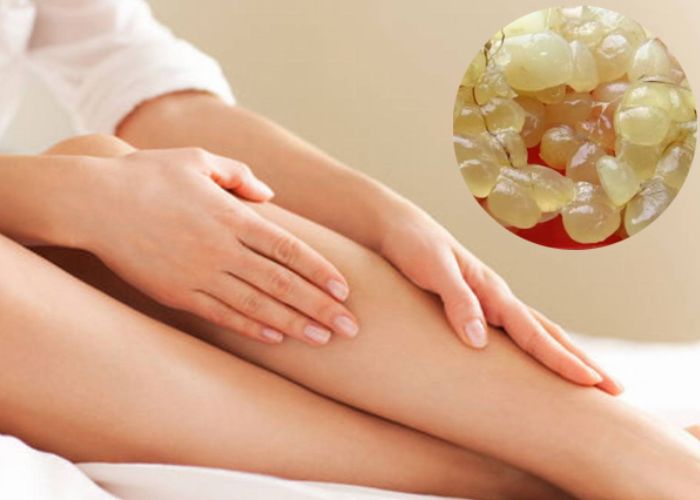 Cách sử dụng mỡ trăn triệt lông