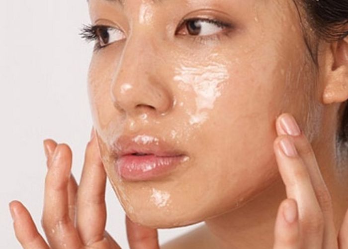 Bôi mỡ trăn để qua đêm được không