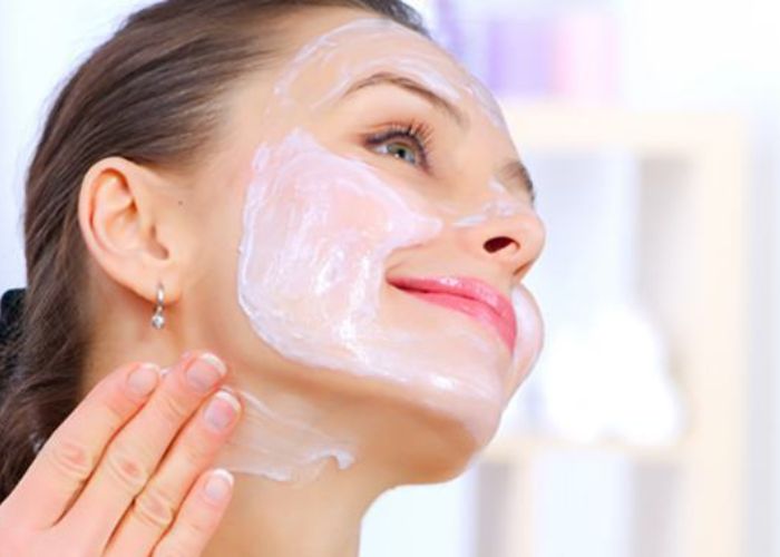 Cách đắp mặt nạ