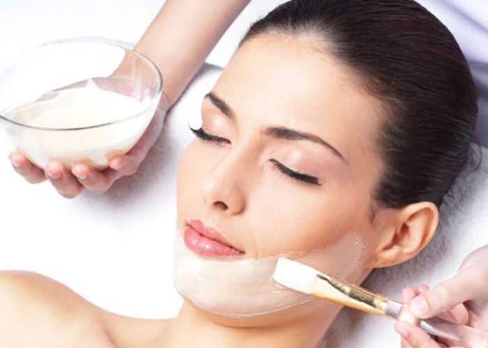 Lưu ý khi đắp mặt nạ