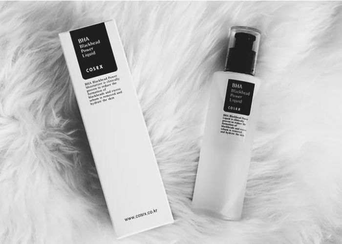 Tẩy da chết Cosrx BHA Blackhead Power Liquid 