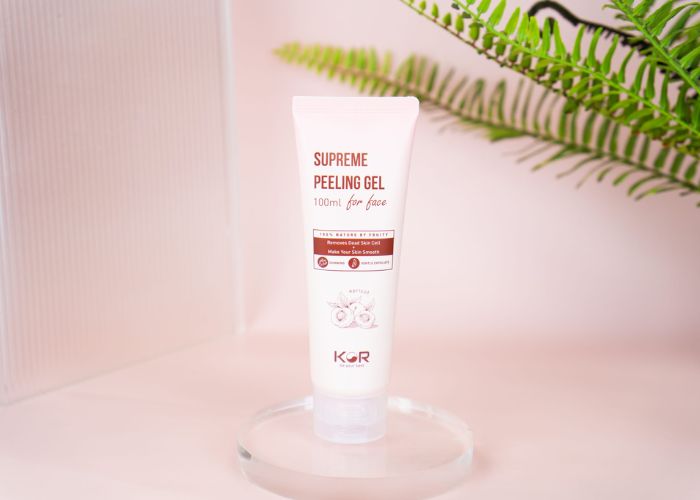  Tẩy da chết KOR Supreme Peeling Gel