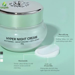 Kem dưỡng da ban đêm Trường Xuân