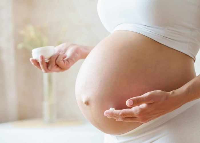 Nano bạc có dùng được cho bà bầu không