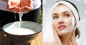 Rửa mặt bằng nước vo gạo có tốt không