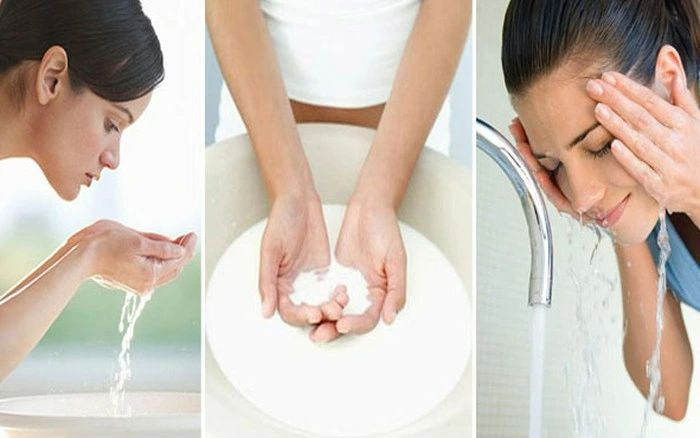 Cách rửa mặt bằng nước vo gạo tốt cho da