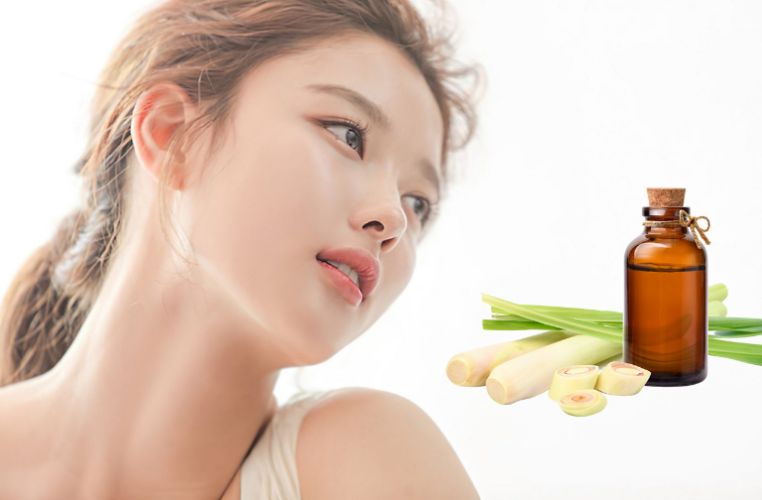 Bí Quyết Làm Đẹp Da Với Sả