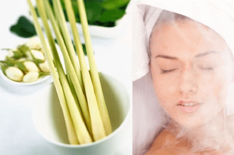 Các Cách Làm Đẹp Với Sả Đơn Giản Tại Nhà