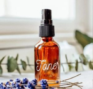 Toner Thảo Mộc Cho Da Dầu Mụn