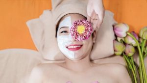 Lý do nên chọn sản phẩm dưỡng da từ hoa sen