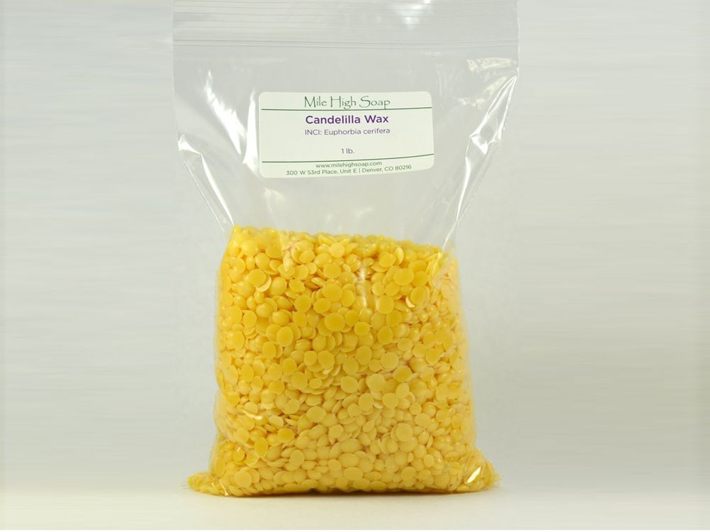 Sáp candelilla có an toàn không