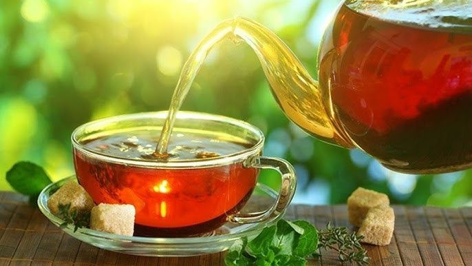 Uống trà thảo dược buổi sáng: Lợi ích và loại trà phù hợp