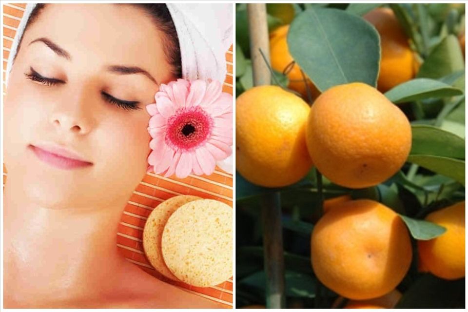 Những lưu ý khi dùng quất trong làm đẹp