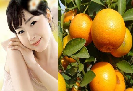 Thành phần dinh dưỡng nổi bật trong quả quất