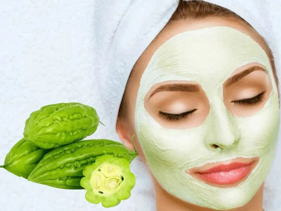 Mướp đắng rất tốt cho da