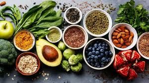 6 thực phẩm chống lão hóa giúp phụ nữ 40+ trẻ lâu