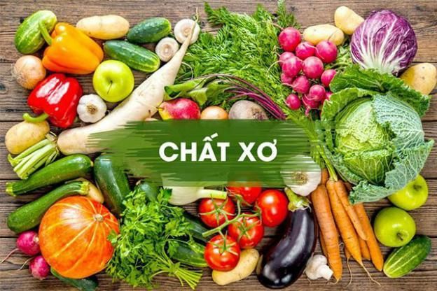 Khái niệm về chất xơ